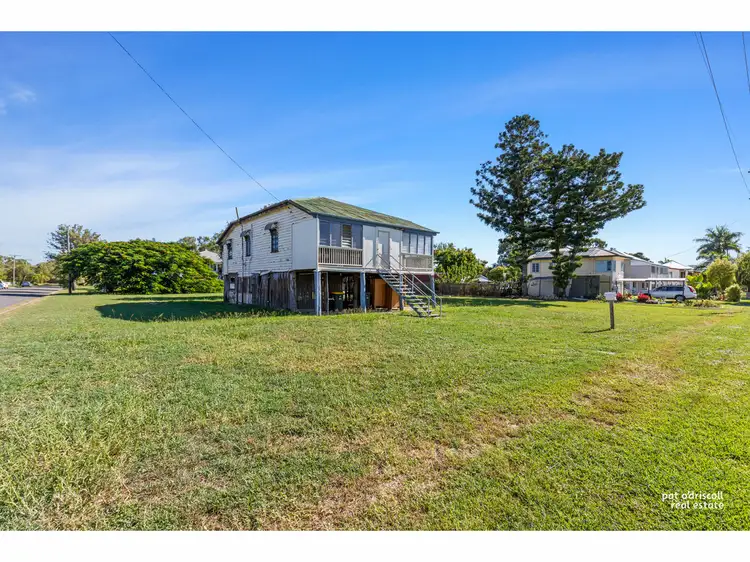 Main view of Homely house listing, 24 Macalister Street, Park Avenue QLD 4701