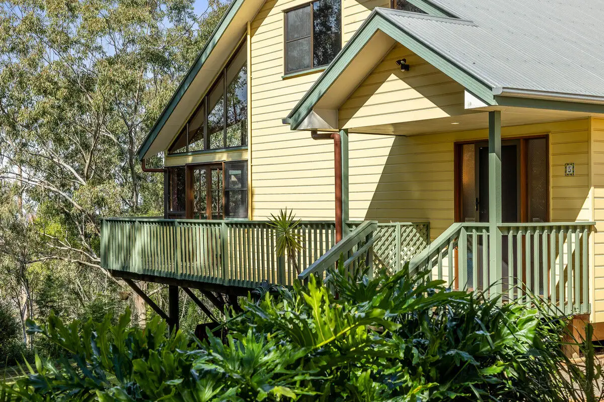 Main view of Homely house listing, 5 Timperley Drive, Highfields QLD 4352