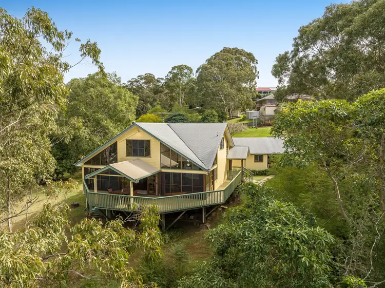 Second view of Homely house listing, 5 Timperley Drive, Highfields QLD 4352