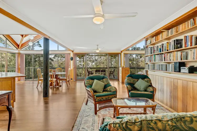Fourth view of Homely house listing, 5 Timperley Drive, Highfields QLD 4352
