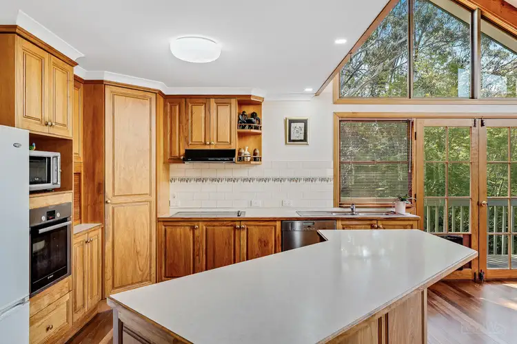Fifth view of Homely house listing, 5 Timperley Drive, Highfields QLD 4352