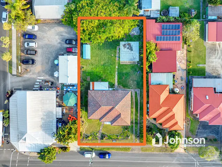 Second view of Homely house listing, 925 Wynnum Road, Cannon Hill QLD 4170