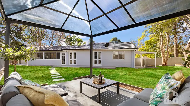 Fifth view of Homely house listing, 17 Germaine Avenue, Mount Riverview NSW 2774