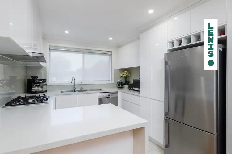 Second view of Homely unit listing, 1/41 David Collins Drive, Endeavour Hills VIC 3802