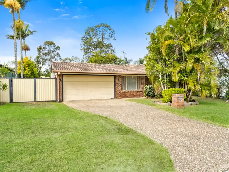 Second view of Homely house listing, 62 Kaiser Drive, Windaroo QLD 4207