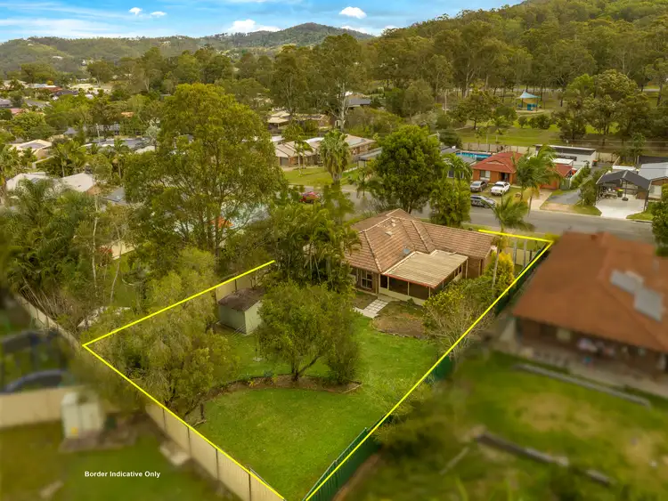 Third view of Homely house listing, 62 Kaiser Drive, Windaroo QLD 4207