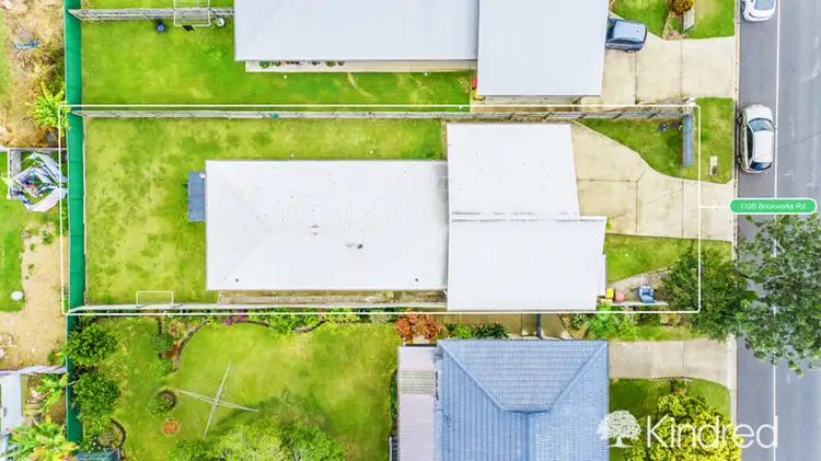 Second view of Homely house listing, 110B Brickworks Road, Kallangur QLD 4503