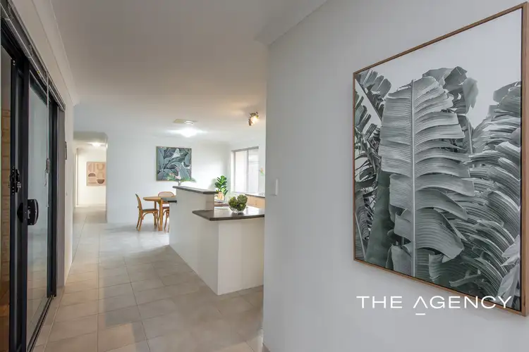 Sixth view of Homely house listing, 110 Ashdale Boulevard, Darch WA 6065