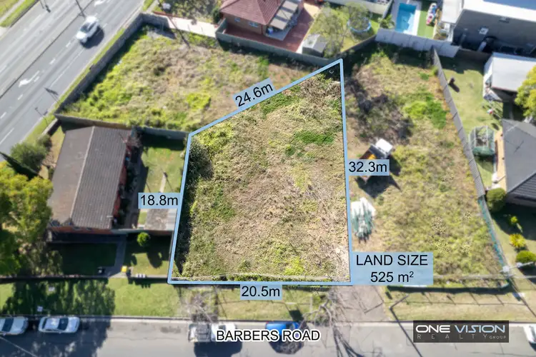 21 Barbers Road, Chester Hill NSW 2162