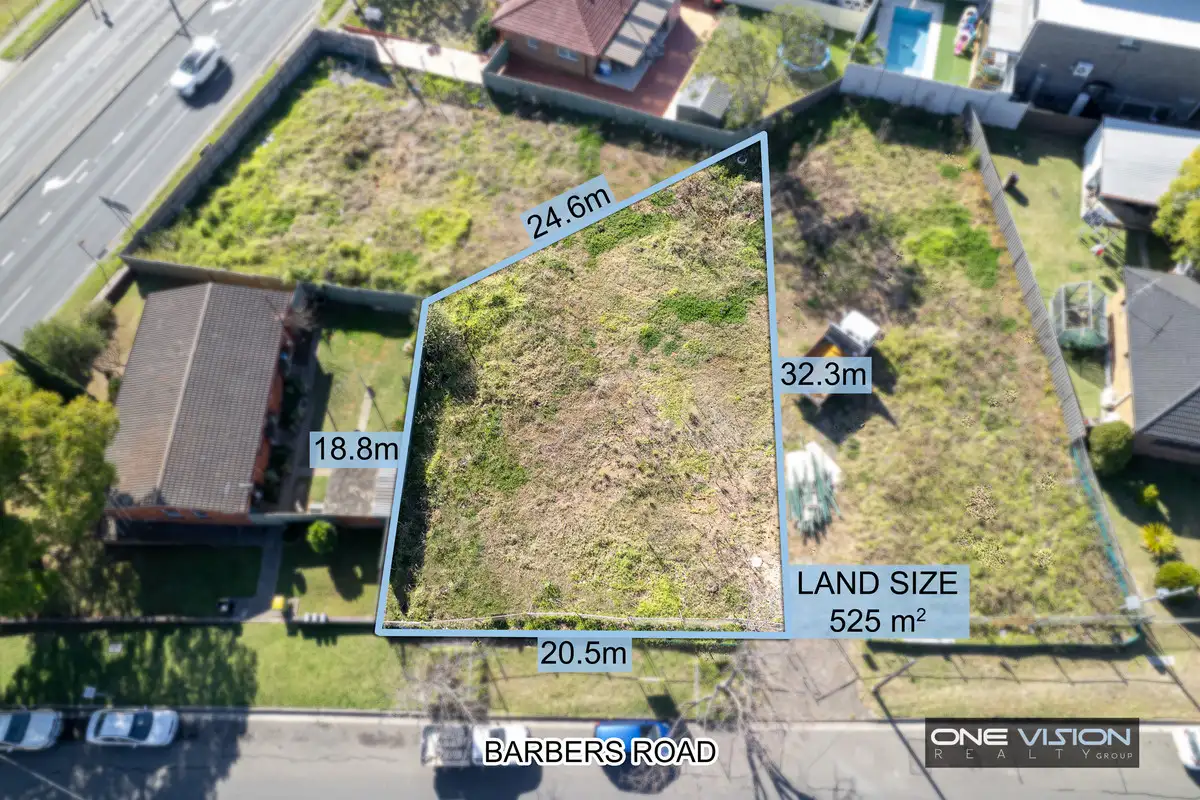 Main view of Homely house listing, 21 Barbers Road, Chester Hill NSW 2162