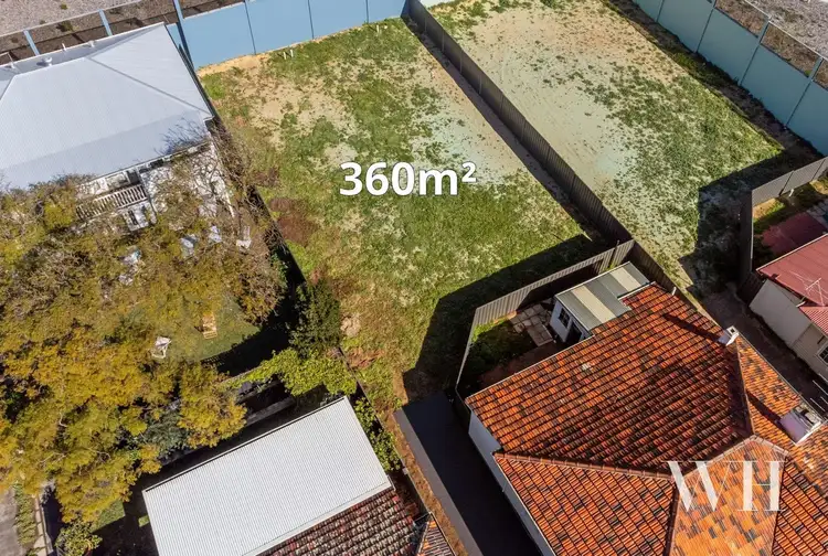 Second view of Homely land listing, 81A Holland Street, Fremantle WA 6160