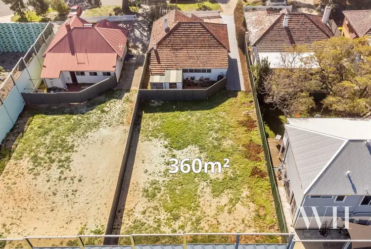 Third view of Homely land listing, 81A Holland Street, Fremantle WA 6160