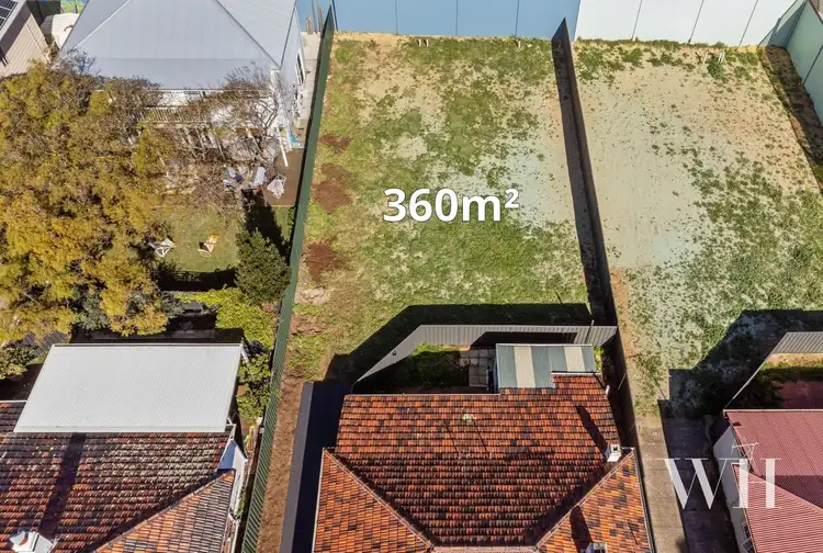 Fourth view of Homely land listing, 81A Holland Street, Fremantle WA 6160