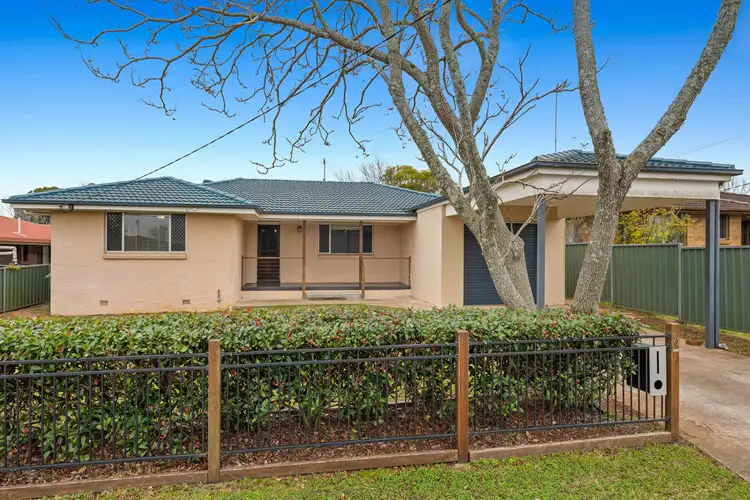 Main view of Homely house listing, 33 Cleary Street, Centenary Heights QLD 4350