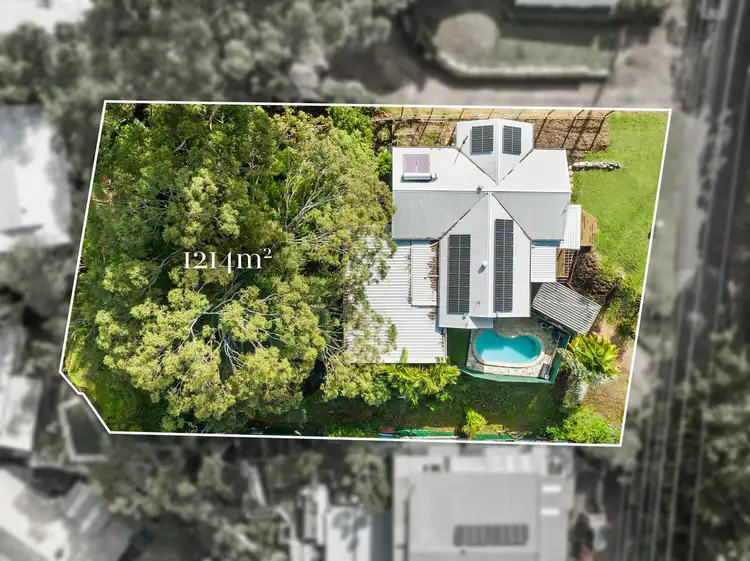 Main view of Homely house listing, 72 Nambour Mapleton Road, Nambour QLD 4560