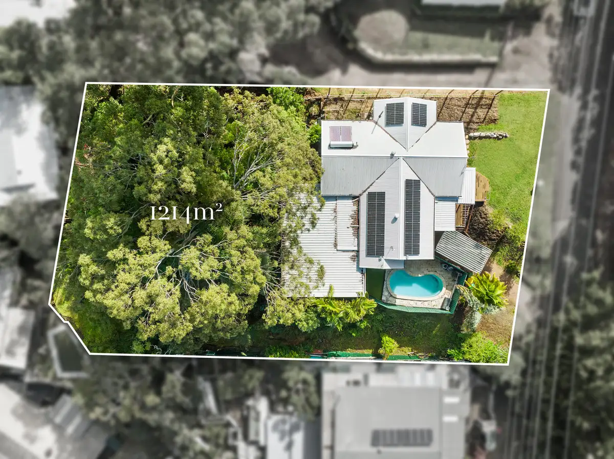 Main view of Homely house listing, 72 Nambour Mapleton Road, Nambour QLD 4560