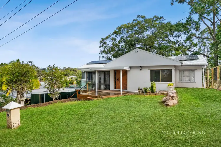Second view of Homely house listing, 72 Nambour Mapleton Road, Nambour QLD 4560