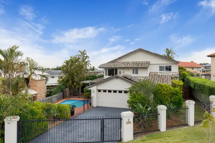 Second view of Homely house listing, 12 Peach Place, Middle Park QLD 4074