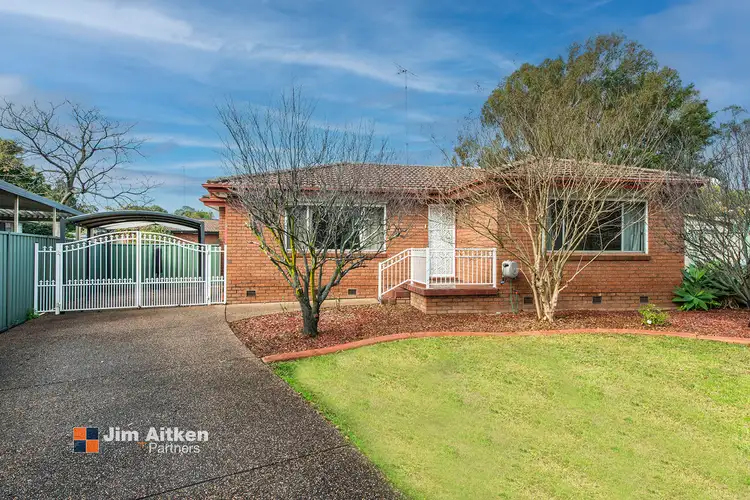 Main view of Homely house listing, 4 Single Road, South Penrith NSW 2750