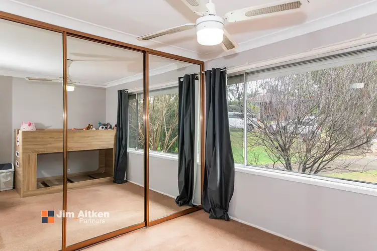 Fifth view of Homely house listing, 4 Single Road, South Penrith NSW 2750