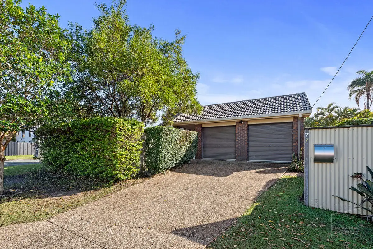 Main view of Homely house listing, 77 Beerburrum Street, Aroona QLD 4551