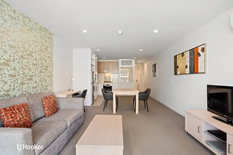 Third view of Homely apartment listing, 509/185 Morphett Street, Adelaide SA 5000