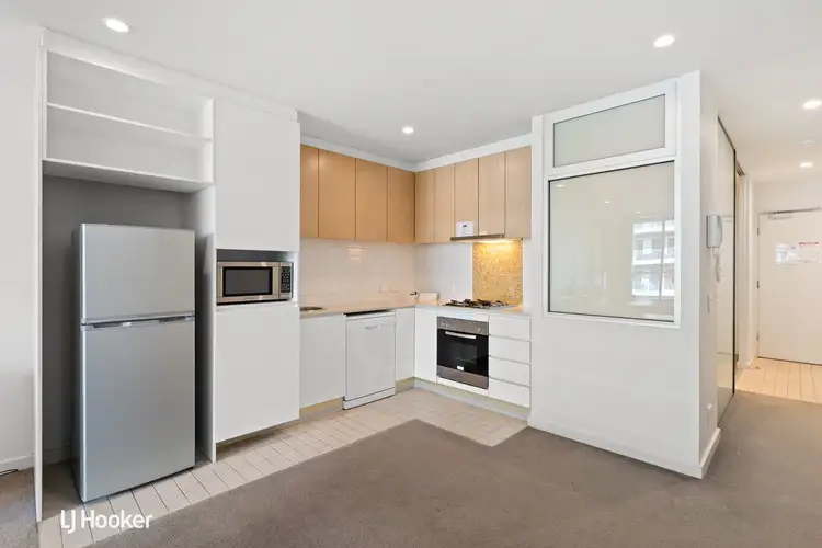 Fourth view of Homely apartment listing, 509/185 Morphett Street, Adelaide SA 5000