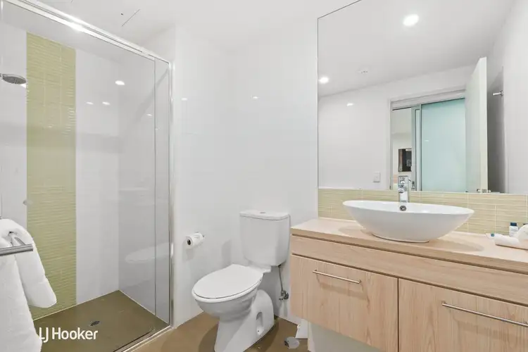 Sixth view of Homely apartment listing, 509/185 Morphett Street, Adelaide SA 5000