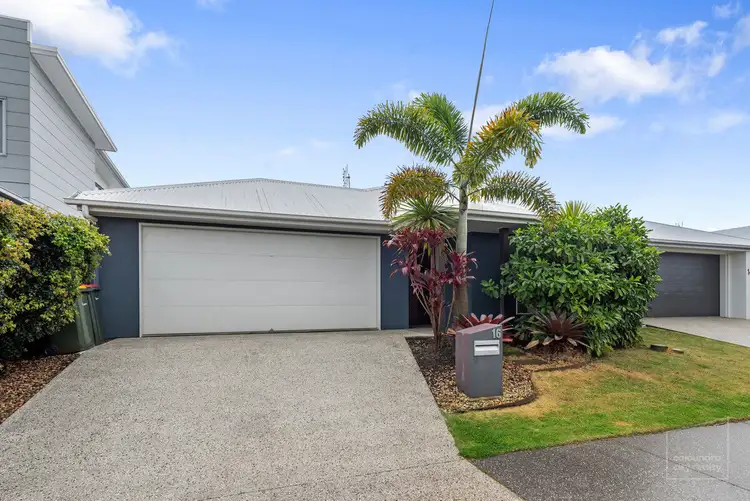 16 Steiner Crescent, Baringa QLD 4551