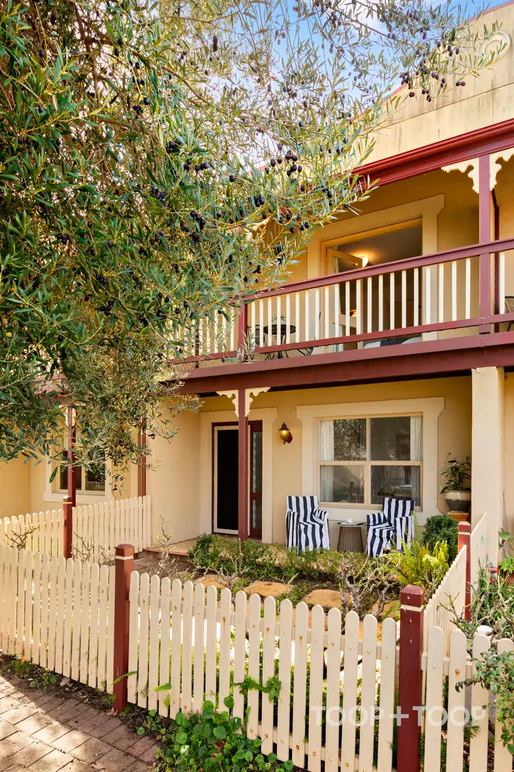 Main view of Homely townhouse listing, 2/15 Amber Woods Drive, Glenside SA 5065