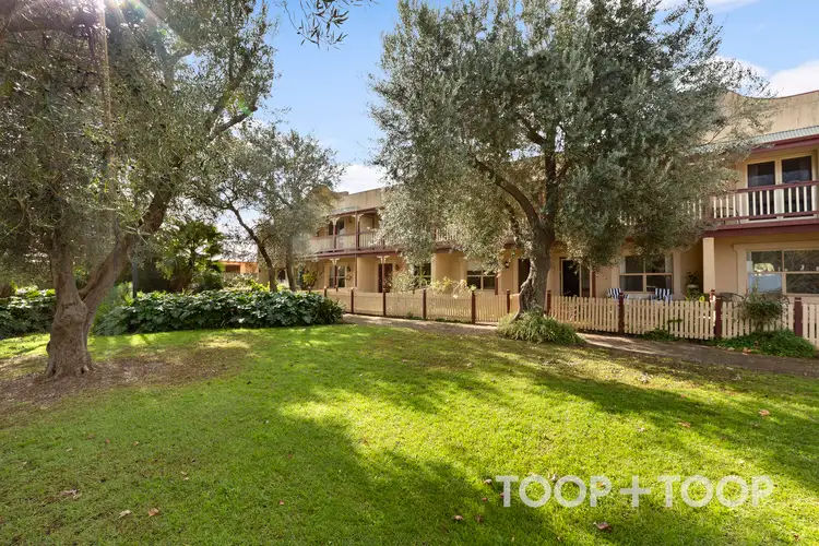 Second view of Homely townhouse listing, 2/15 Amber Woods Drive, Glenside SA 5065