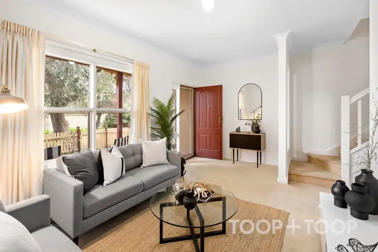 Third view of Homely townhouse listing, 2/15 Amber Woods Drive, Glenside SA 5065