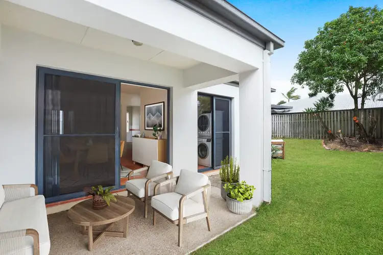 Fifth view of Homely house listing, 4 Nardoo Street, Robina QLD 4226