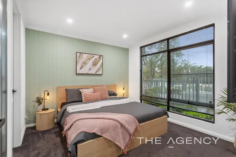 Second view of Homely house listing, 27 Greenslope Drive, Bushmead WA 6055