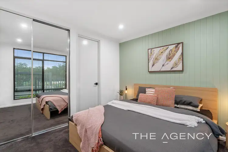 Sixth view of Homely house listing, 27 Greenslope Drive, Bushmead WA 6055