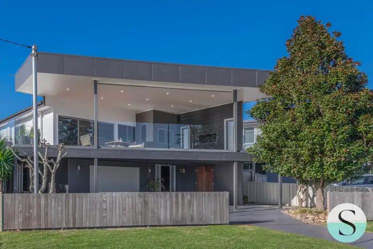 78 Lakeside Drive, Swansea NSW 2281