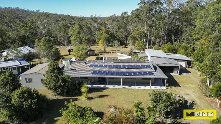 Second view of Homely rural property listing, 406 Clarence Way, Mountain View NSW 2460