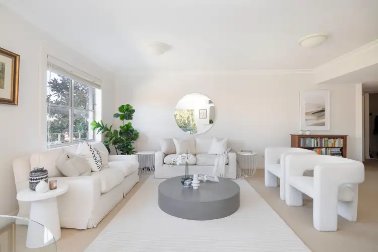 Second view of Homely apartment listing, 14/11-19 Newcastle Street, Rose Bay NSW 2029