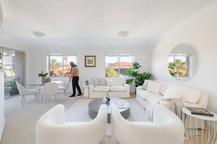 Third view of Homely apartment listing, 14/11-19 Newcastle Street, Rose Bay NSW 2029