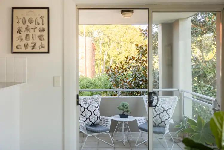 Sixth view of Homely apartment listing, 14/11-19 Newcastle Street, Rose Bay NSW 2029