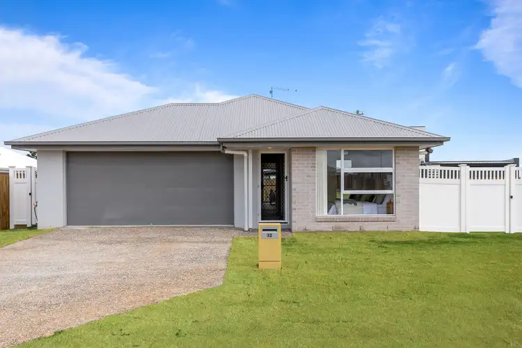 Main view of Homely house listing, 32 Fitzgerald Circuit, Wyreema QLD 4352