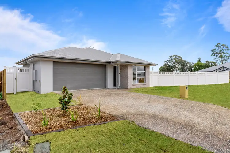 Second view of Homely house listing, 32 Fitzgerald Circuit, Wyreema QLD 4352