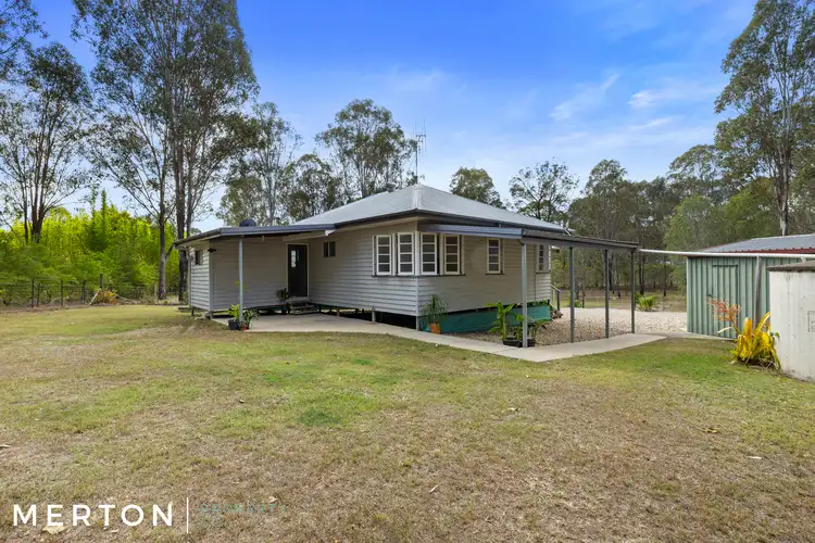 Second view of Homely house listing, 114 Donald Drive, Curra QLD 4570