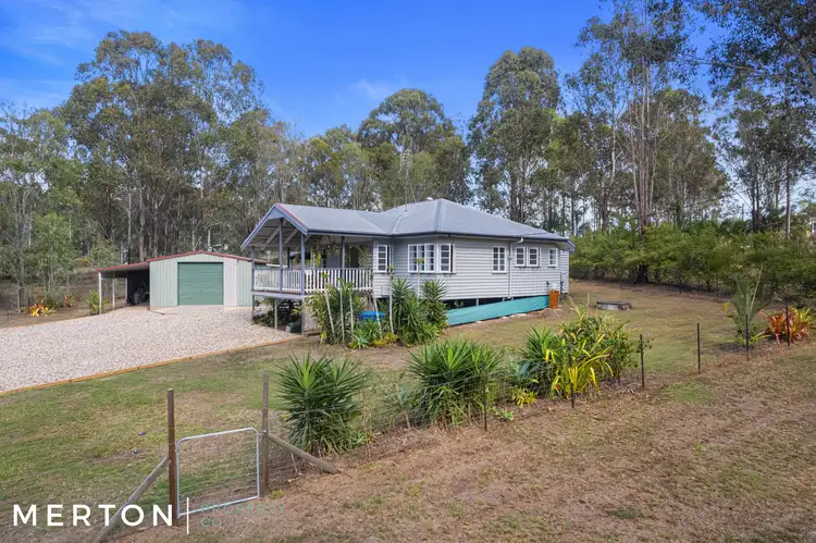 Third view of Homely house listing, 114 Donald Drive, Curra QLD 4570