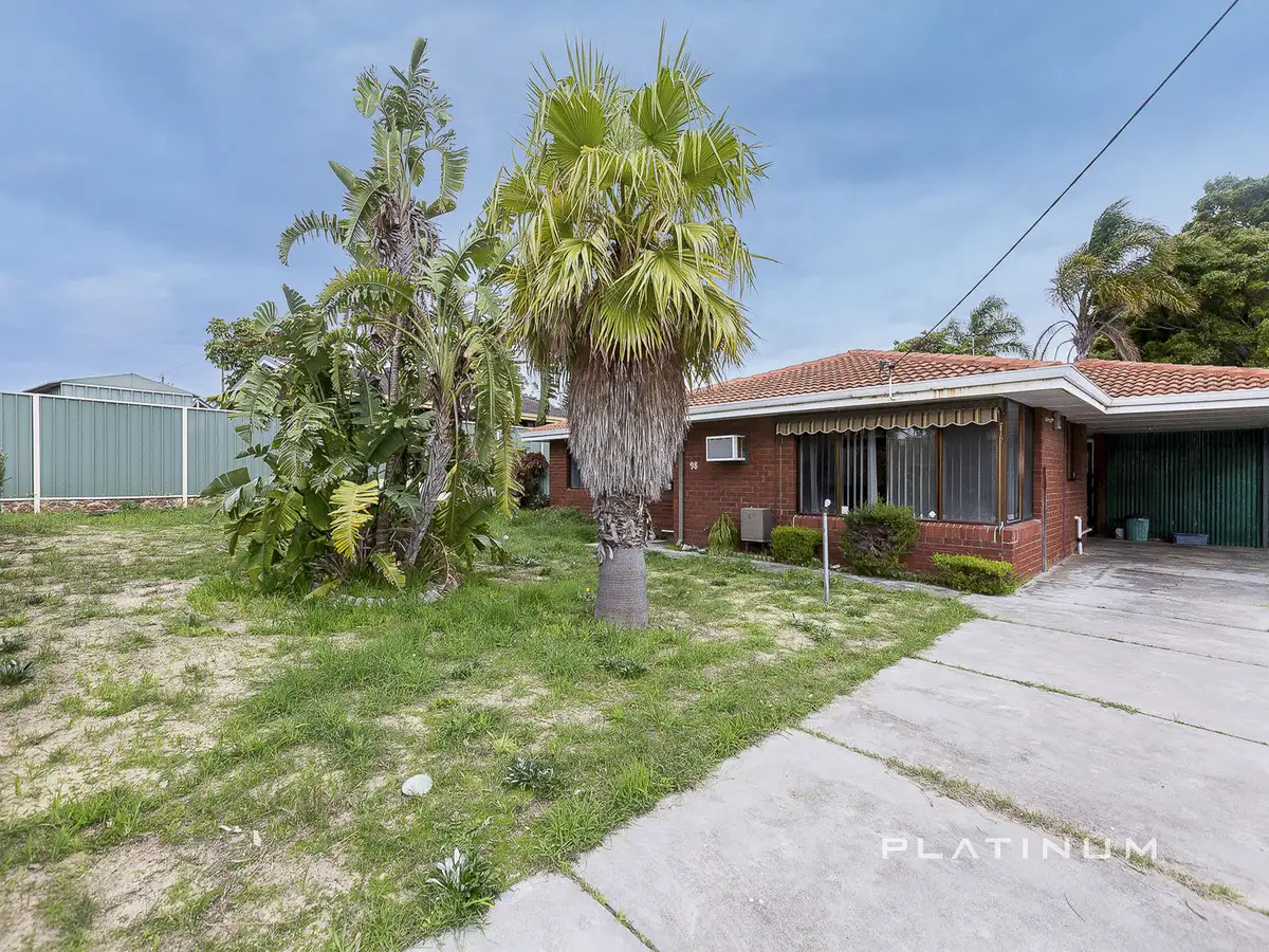 Main view of Homely house listing, 98 Camberwarra Drive, Craigie WA 6025