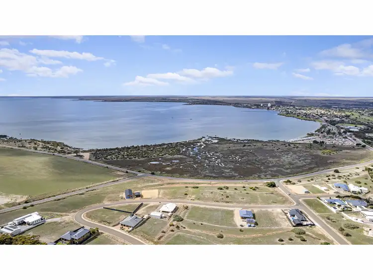 Second view of Homely land listing, 19 Oscar Williams Drive, Streaky Bay SA 5680