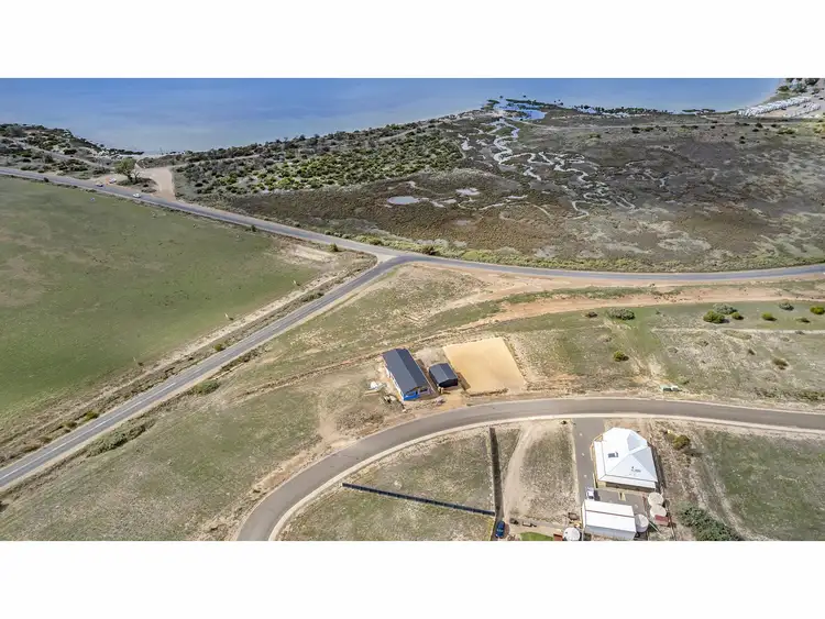 Fifth view of Homely land listing, 19 Oscar Williams Drive, Streaky Bay SA 5680