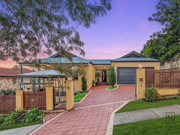 Main view of Homely house listing, 96 Windermere Avenue, Sinnamon Park QLD 4073