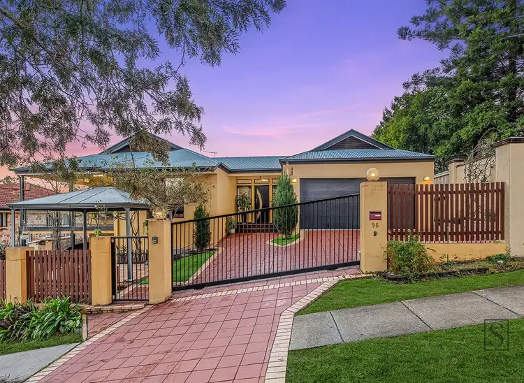 Second view of Homely house listing, 96 Windermere Avenue, Sinnamon Park QLD 4073