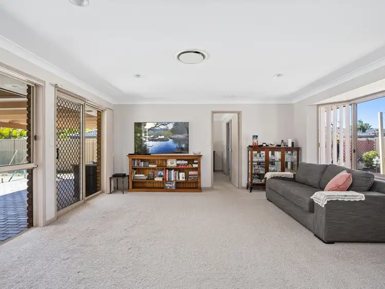 Fourth view of Homely house listing, 4 Hastings Crescent, Carrara QLD 4211